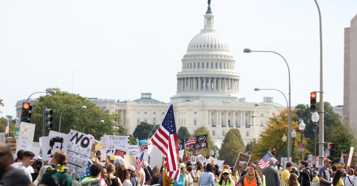 The Right's Most Unhinged Reactions to the Historic ‘No Kings' Protests