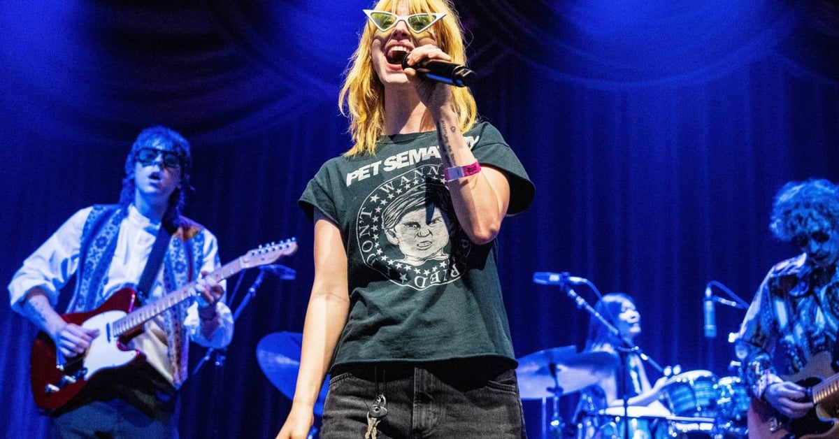 Laneway Festival Announces 2027 Lineup With Fontaines D.C. and Hayley Williams