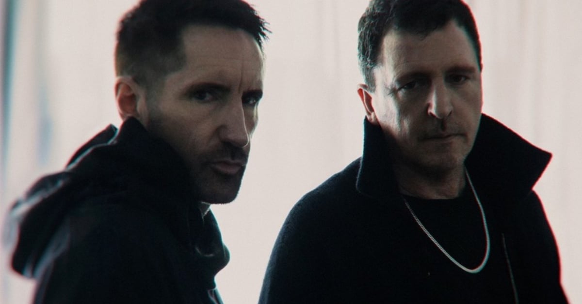 Nine Inch Nails Leap Into the AI Nightmare: Album Review