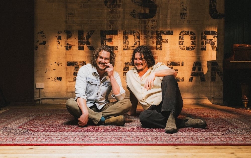 Pierce Brothers Release New Single Off Upcoming Album