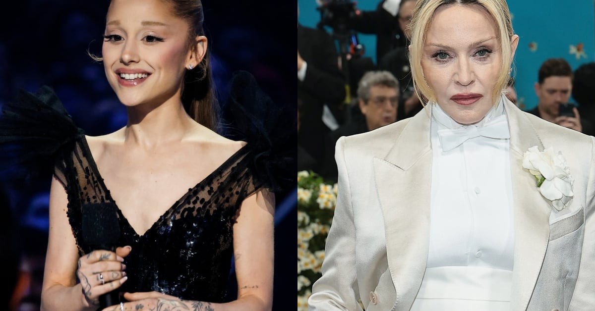 Ariana, Taylor, Or Madonna? Who Actually Dominated The Vmas 2026?