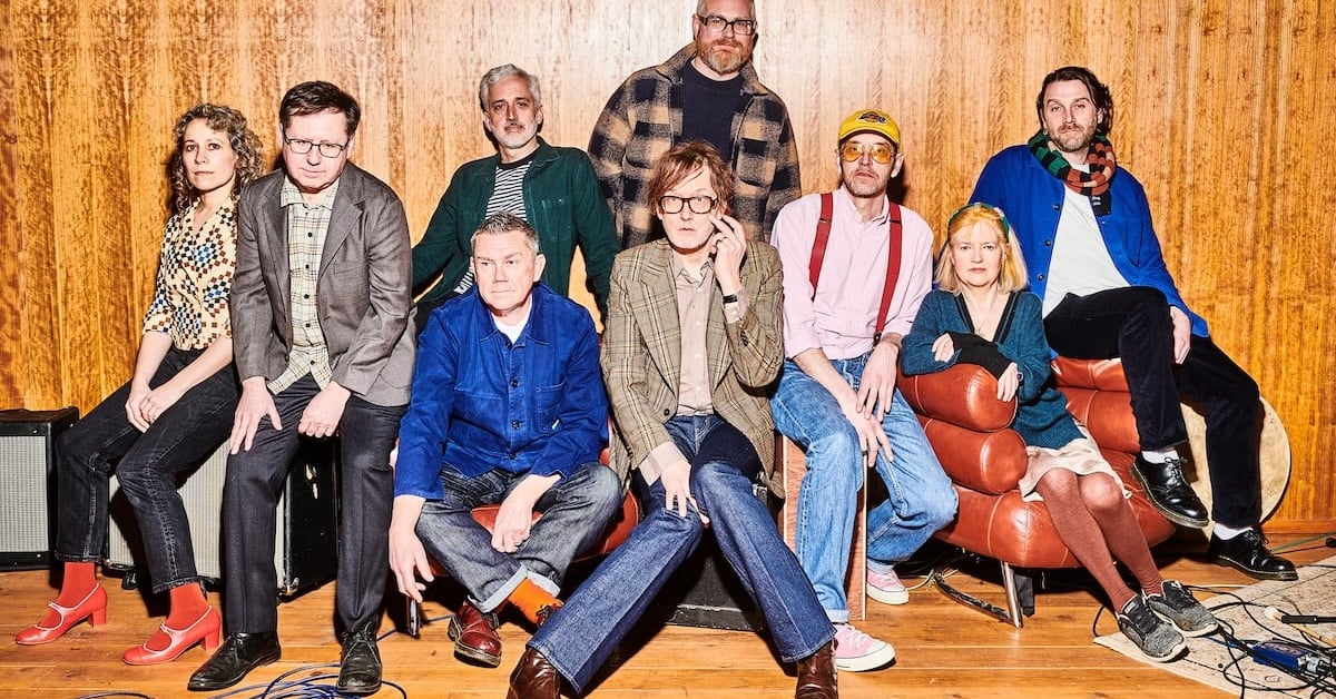 Pulp Drop New Single on Eve of Australia and New Zealand Tour