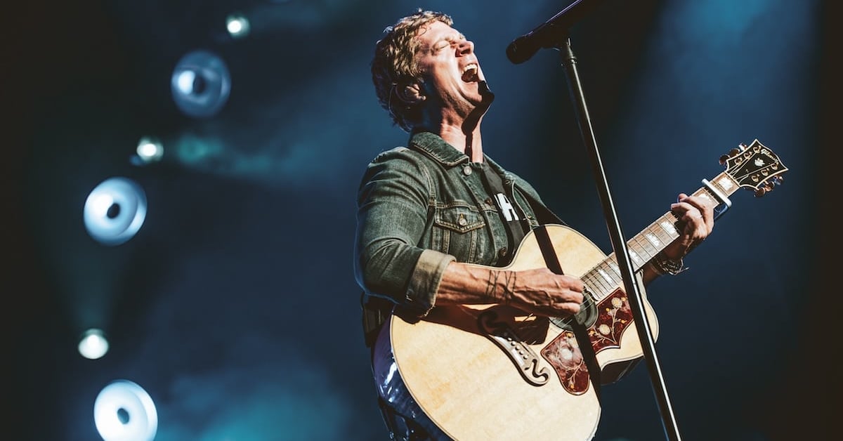 Rob Thomas Joins the 'Rolling Stone Uncut' Podcast