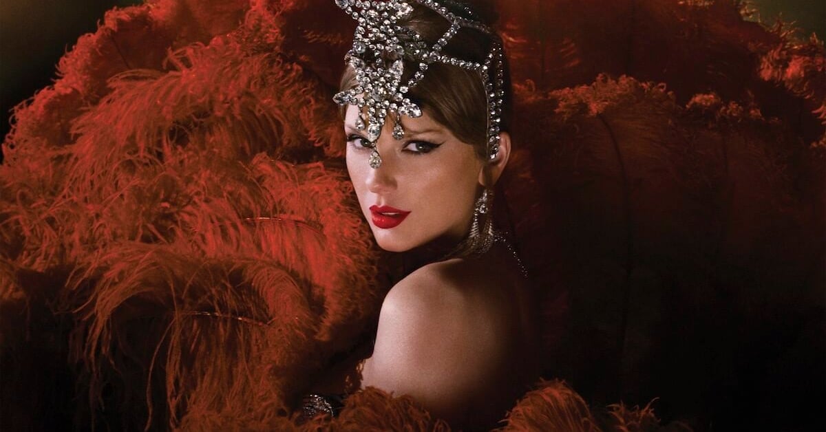 The Music Video for Taylor Swift’s ‘Opalite’ Is Coming This Week