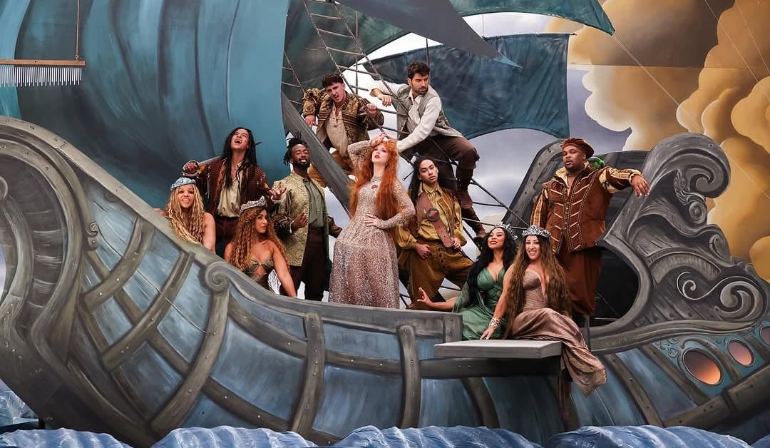 Taylor Swift Shares Acoustic Version of 'The Fate of Ophelia'