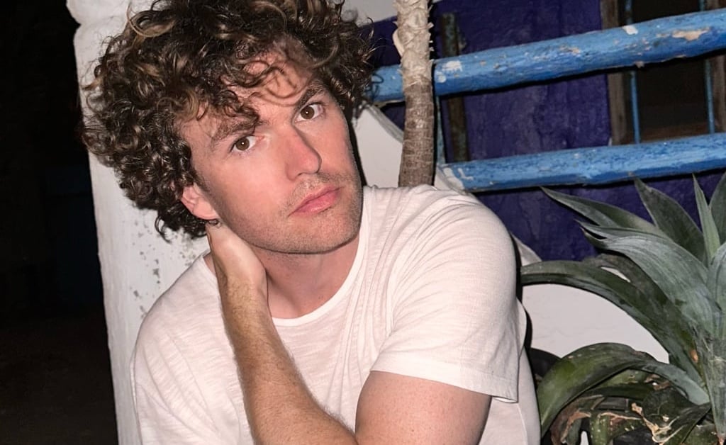 Vance Joy Releases New Single ‘Fascination in the Dark’