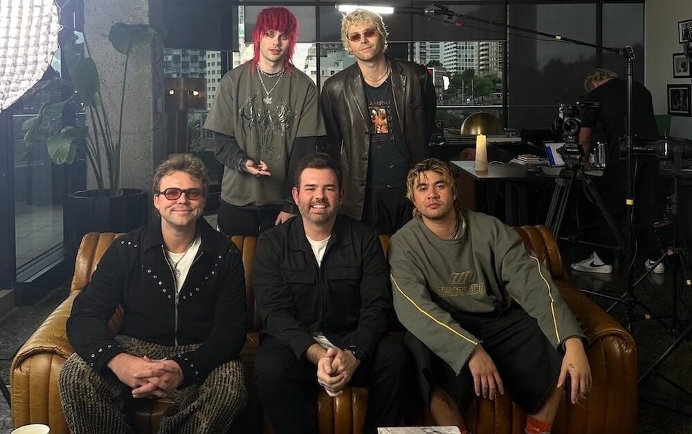 ‘We Fought for This One for a Few Years’: 5 Seconds of Summer Join ‘Rolling Stone Uncut’ to Talk New Album