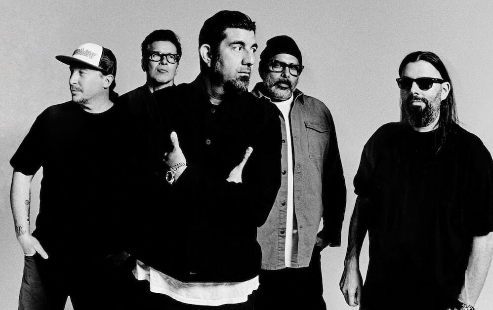 Deftones Announce Long-Awaited Return to Australia and New Zealand
