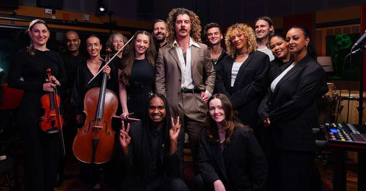 Keli Holiday Keeps Hot Streak Going with Official Release of Springsteen’s ‘I’m On Fire’