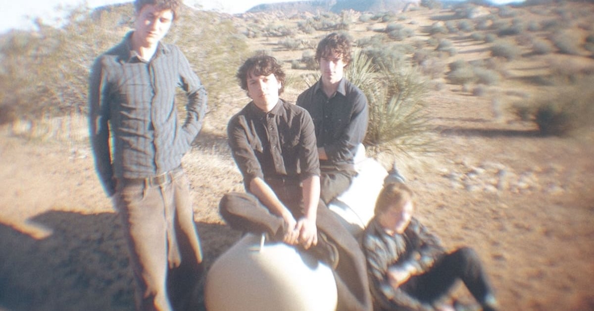 Radio Free Alice Release New Single ‘Rule 31’