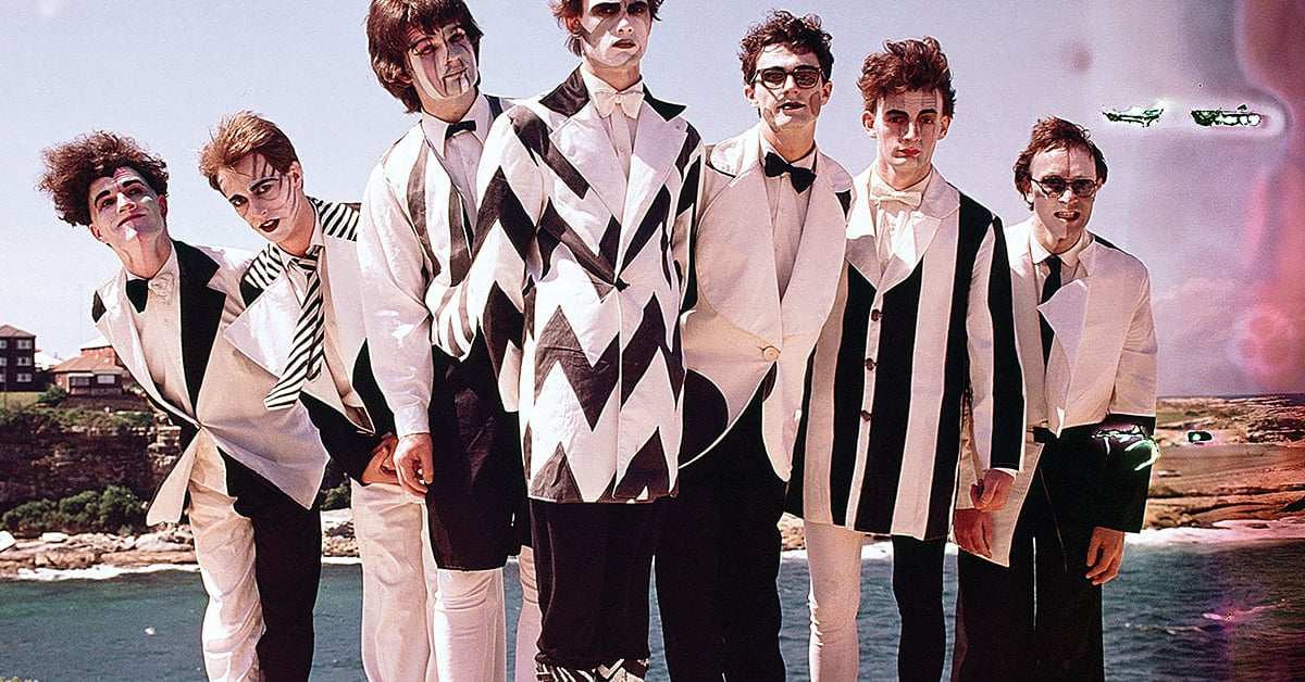 Split Enz Celebrate 50 Years of ‘Mental Notes’ with Archival Release and Reunion Tour