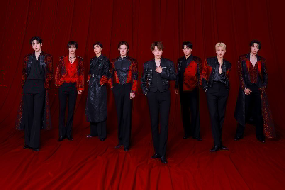 ATEEZ Announce 2026 Australia Tour