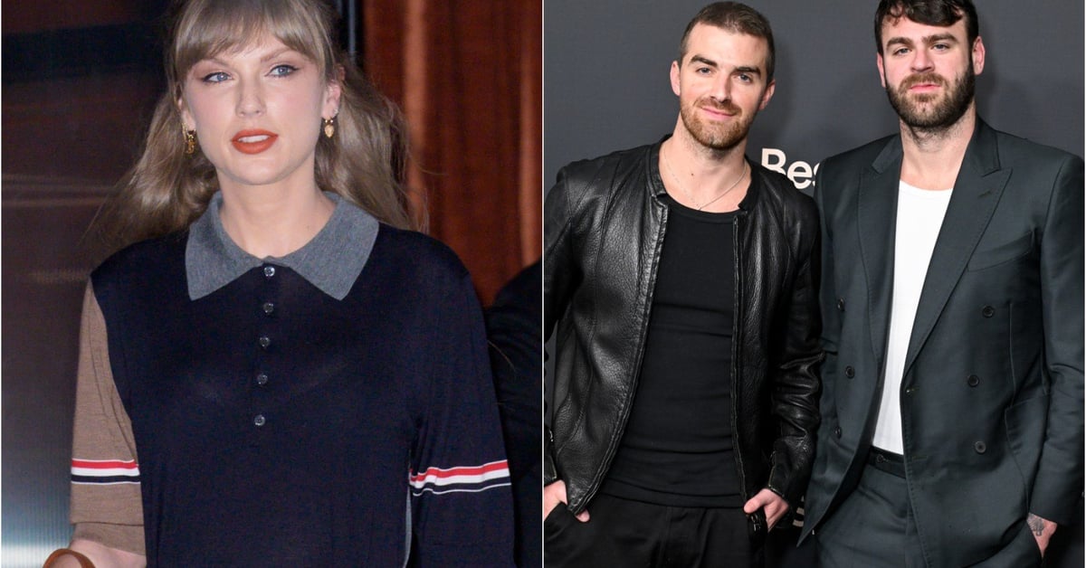 Taylor Swift Releases ‘The Fate of Ophelia’ Remix With the Chainsmokers: ‘We Love U T’