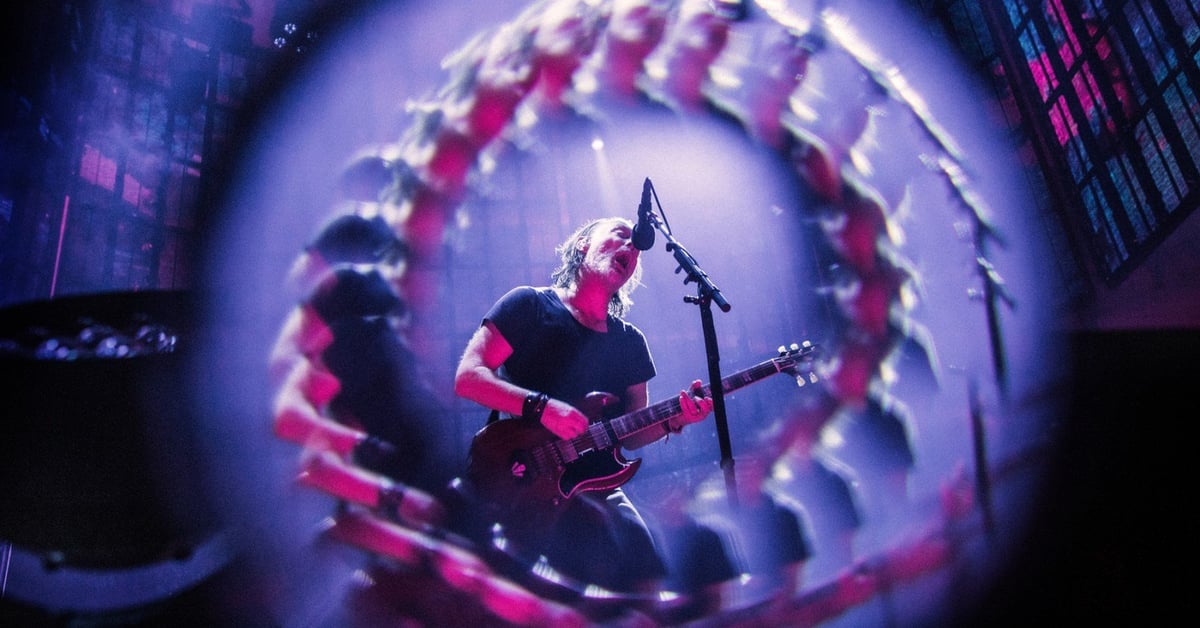 Watch Radiohead Play ‘Kid A’ and ‘Talk Show Host’ For First Time in Seven Years