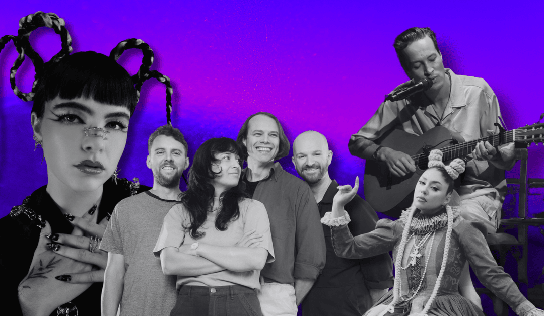 The 50 Best New Zealand Albums of 2025