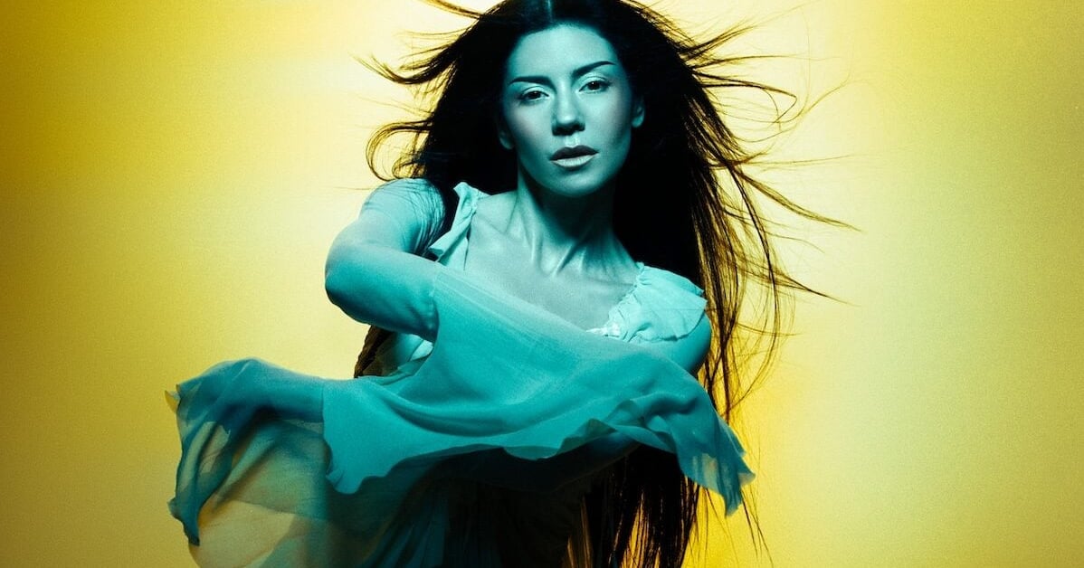 MARINA Announces Long Awaited Australian Tour