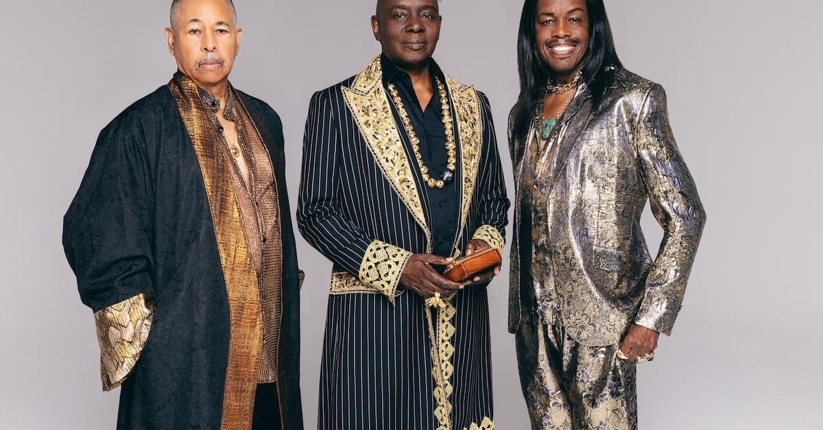 Earth, Wind & Fire Announce First Australian Shows in 14 Years