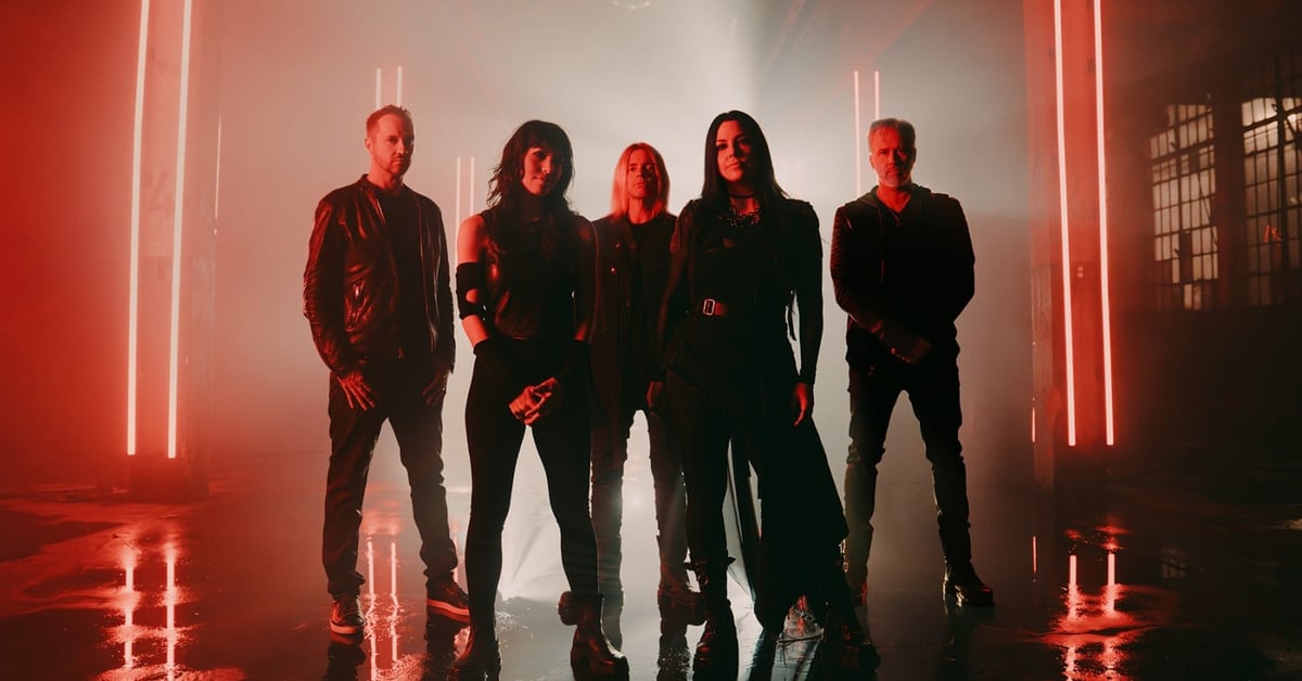 ‘We’re Working On Something’: Evanescence’s Amy Lee Teases Australia and New Zealand Tour