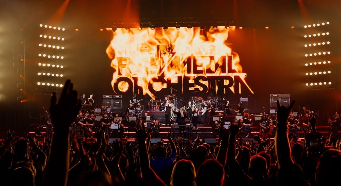 Full Metal Orchestra Rock Festival Lineup Revealed: Jon Toogood, Devilskin, Blindspott & More