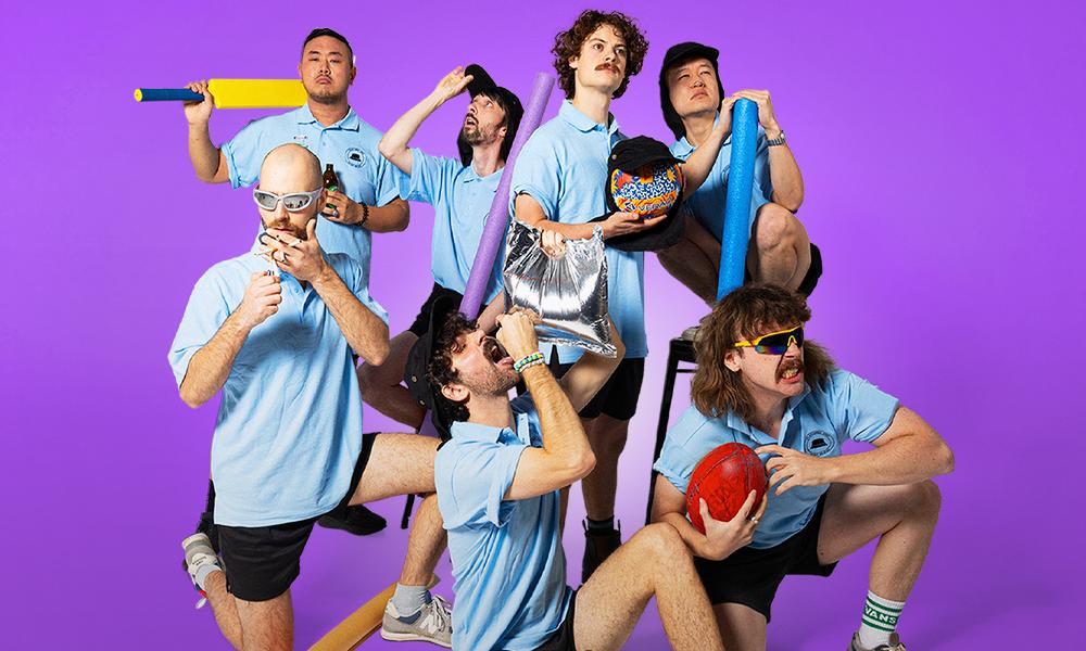 Playlunch Extend Regional Tour, Announce Special Mini-Fest