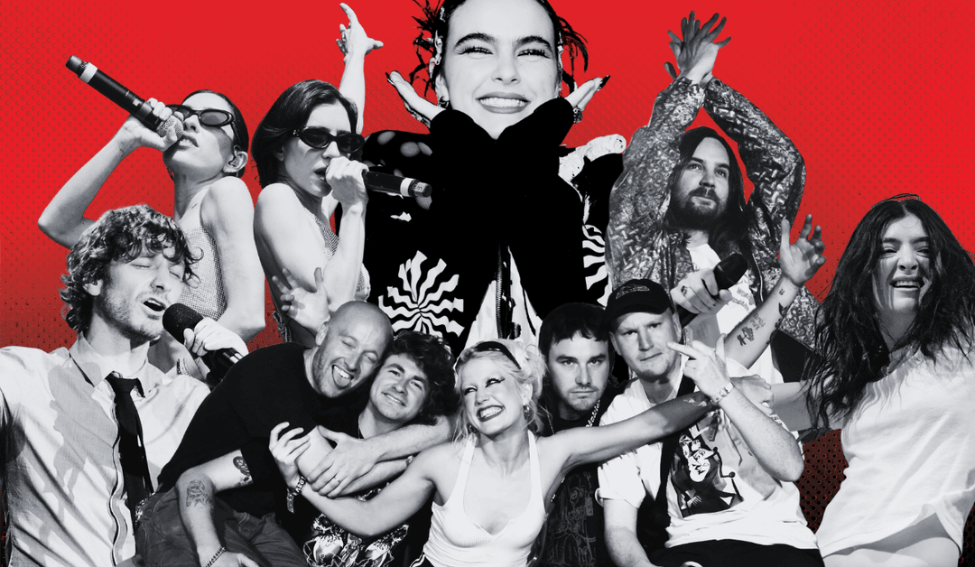 The Best Australian & New Zealand Songs of the 21st Century So Far