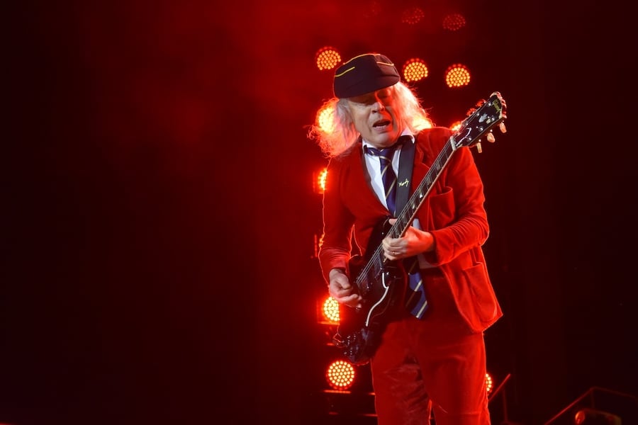 AC/DC - Rolling Stone Australia