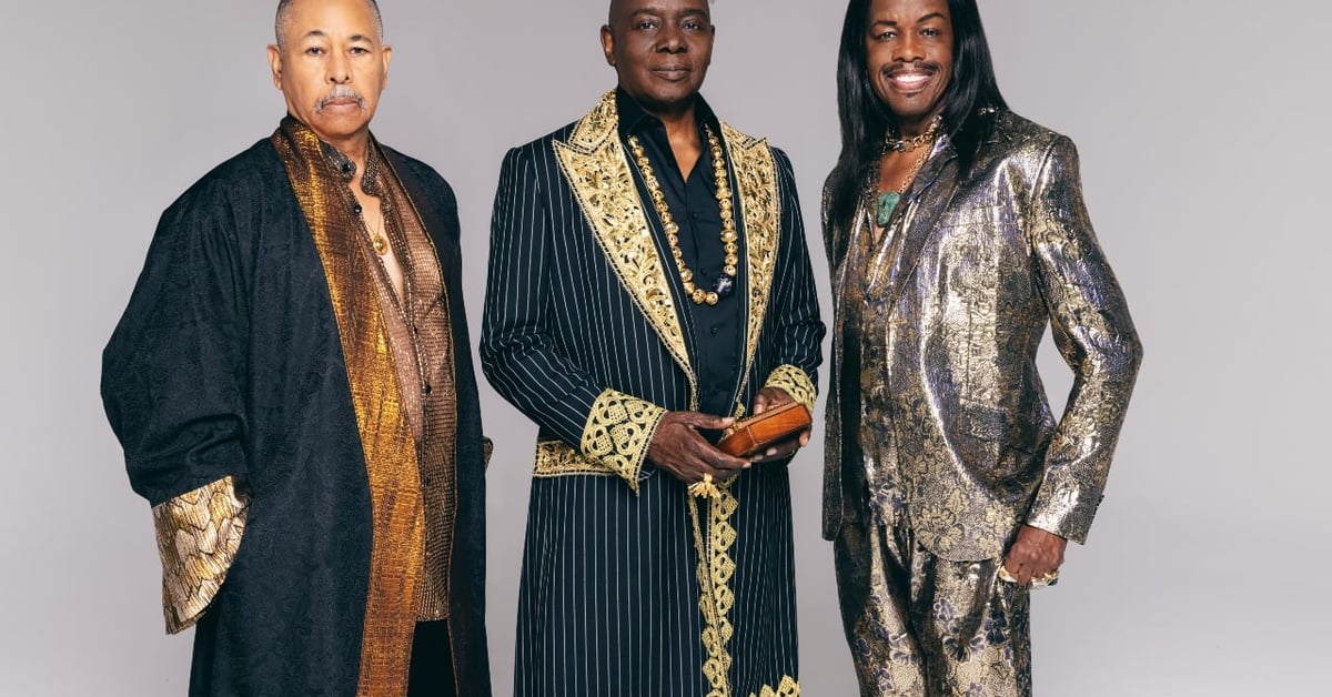 Why Funk Legends Earth, Wind & Fire Are Still So Popular