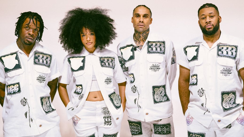 Fever 333 on Merging Music and Activism: “The Space We Create Is the One We Own, No Matter Where We Go’