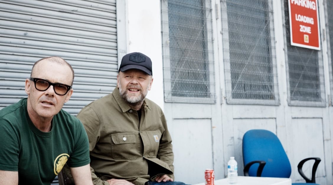 Iconic Electronic Group Leftfield Are Returning to Australia and New Zealand