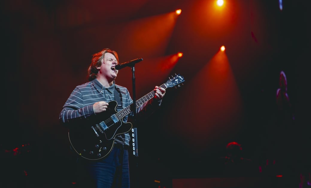 ‘I’m in the Best Form of My Life’: Lewis Capaldi Makes Up for Lost Time in New Zealand