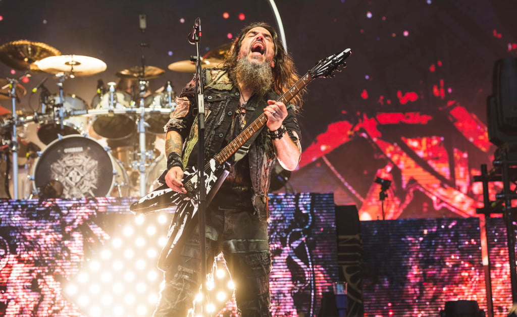 Machine Head Discuss Later Albums, Fans, Future and More