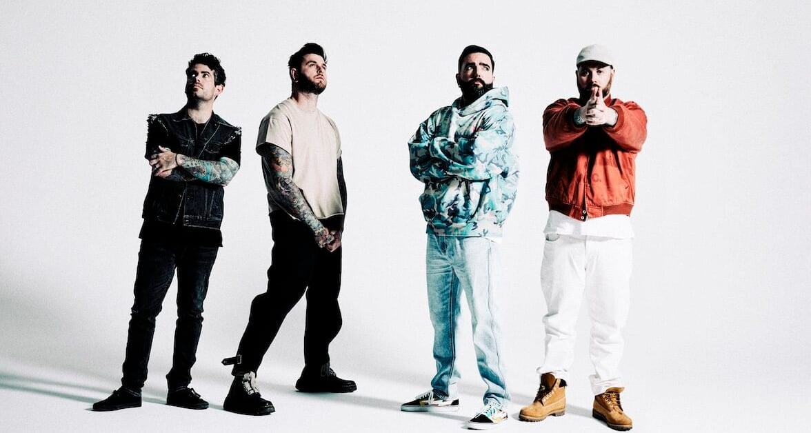 A Day to Remember and Papa Roach Announce Massive Australia and New Zealand Arena Tour