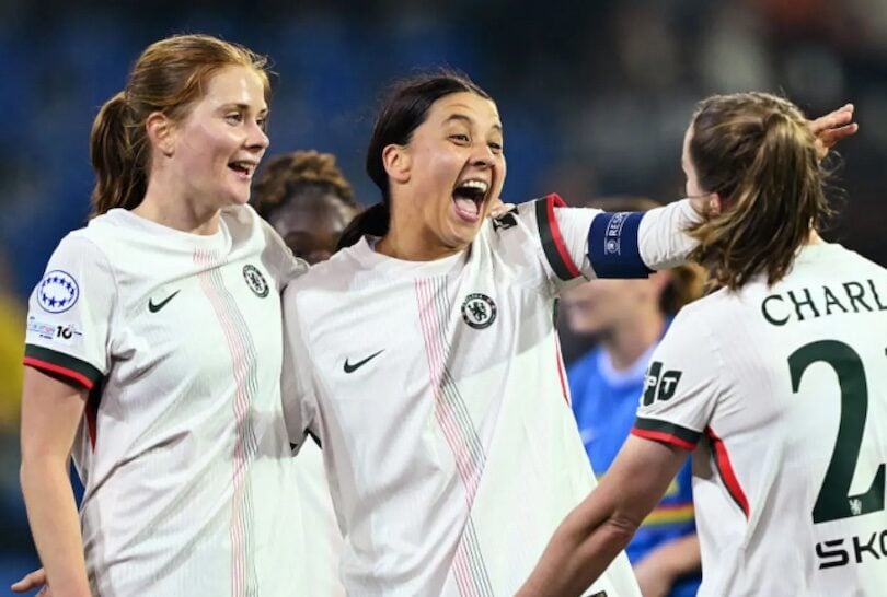 English Premier League Giants and Sam Kerr’s Chelsea to Play Exhibition Matches in Australia