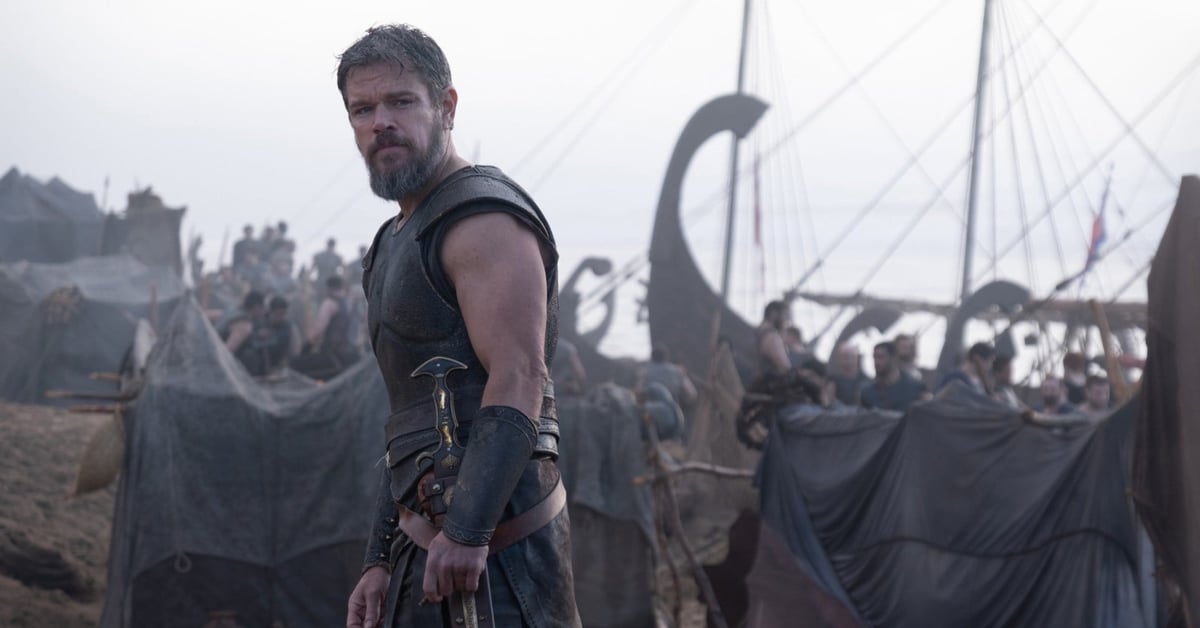 Australian Box Office: ‘The Odyssey’ Delivers Year’s Biggest Debut