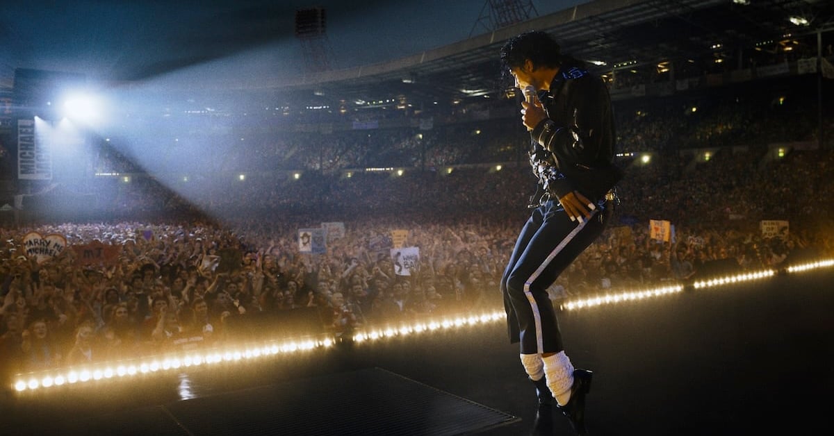 Michael Jackson Biopic to Premiere in Berlin Ahead of Fan Festival