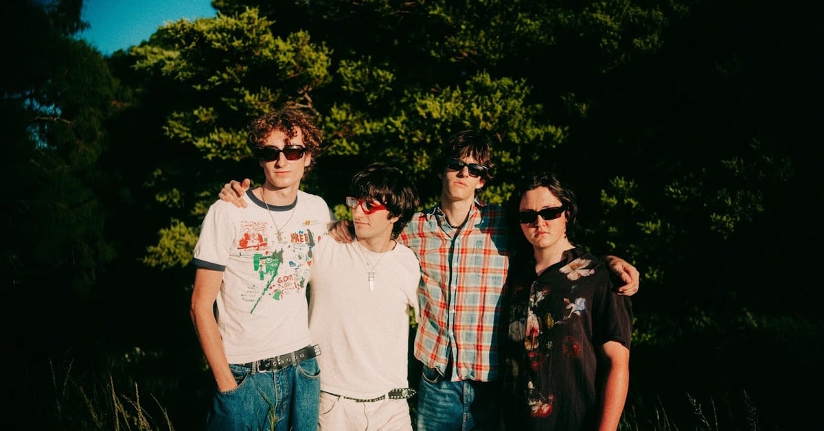 ‘We Got a Bit Experimental’: Borderline Release New Single ‘Tainted’