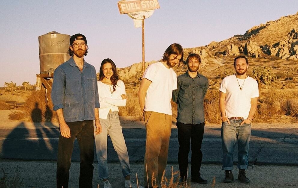 Mt. Joy Are Bringing Their Biggest Album Yet to Australia