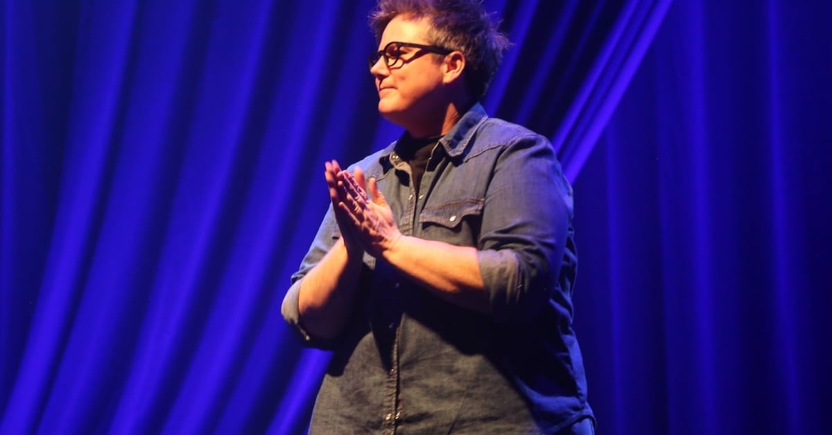 Hannah Gadsby Releases Audio Album of Their NYC-Exclusive Standup Show ‘Woof!’