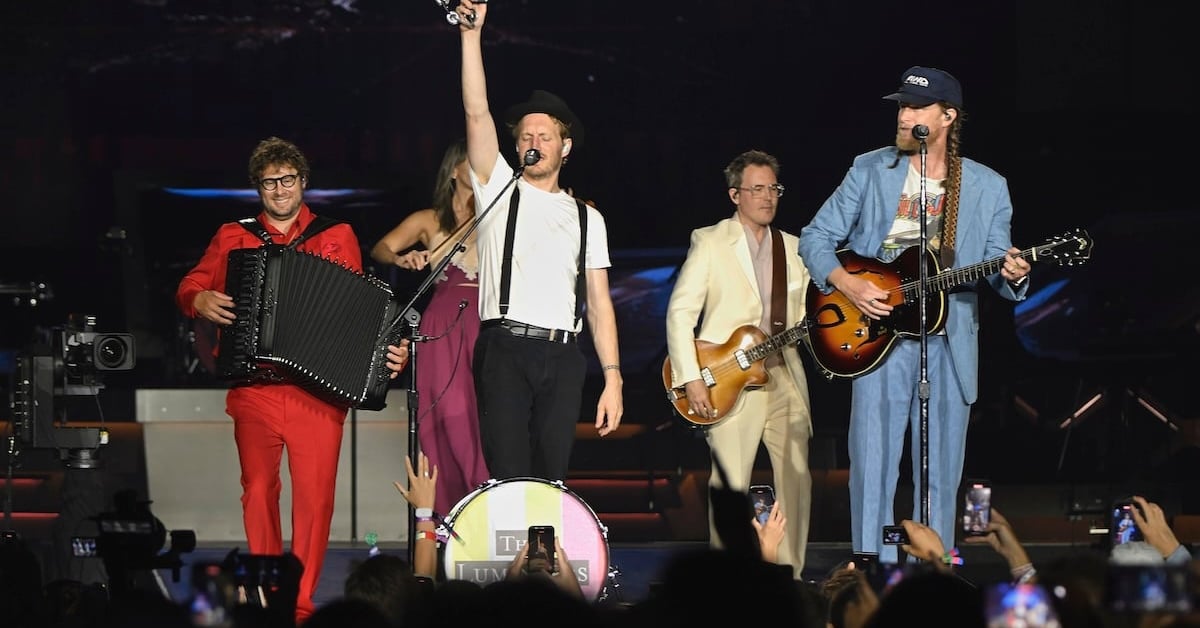 ‘I Wish We Had Done This Sooner’: The Lumineers Are Thrilled to be Back in Australia and New Zealand