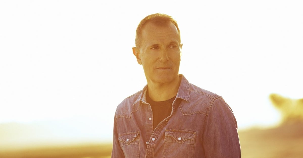 James Reyne Is Celebrating the Songs of Australian Crawl