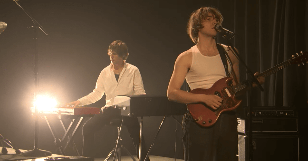 WATCH: Geese Perform on ‘SNL’ Ahead of Australia and New Zealand Shows