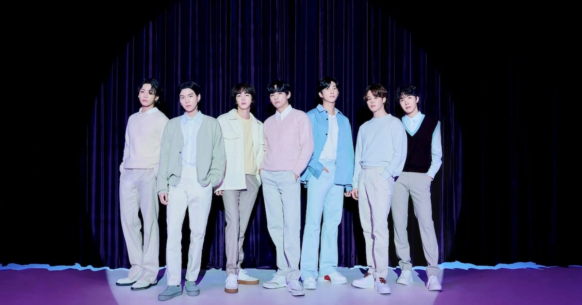 BTS Announce 2027 Australian Tour Dates