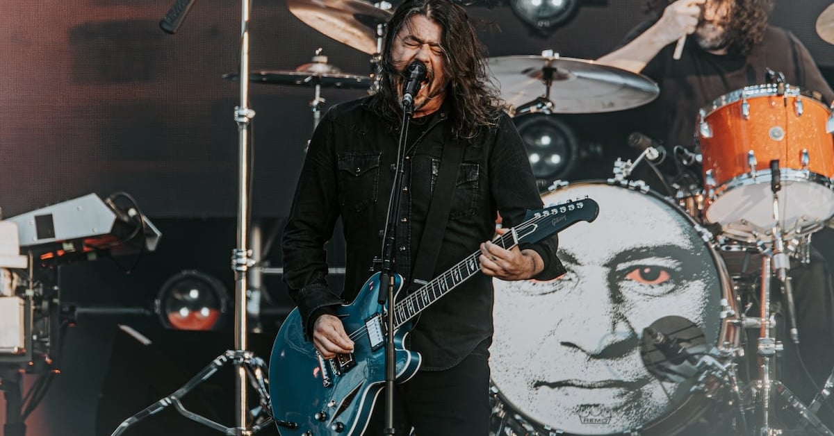 Foo Fighters Australia Tour and AFL Grand Final Performance Teases Begin