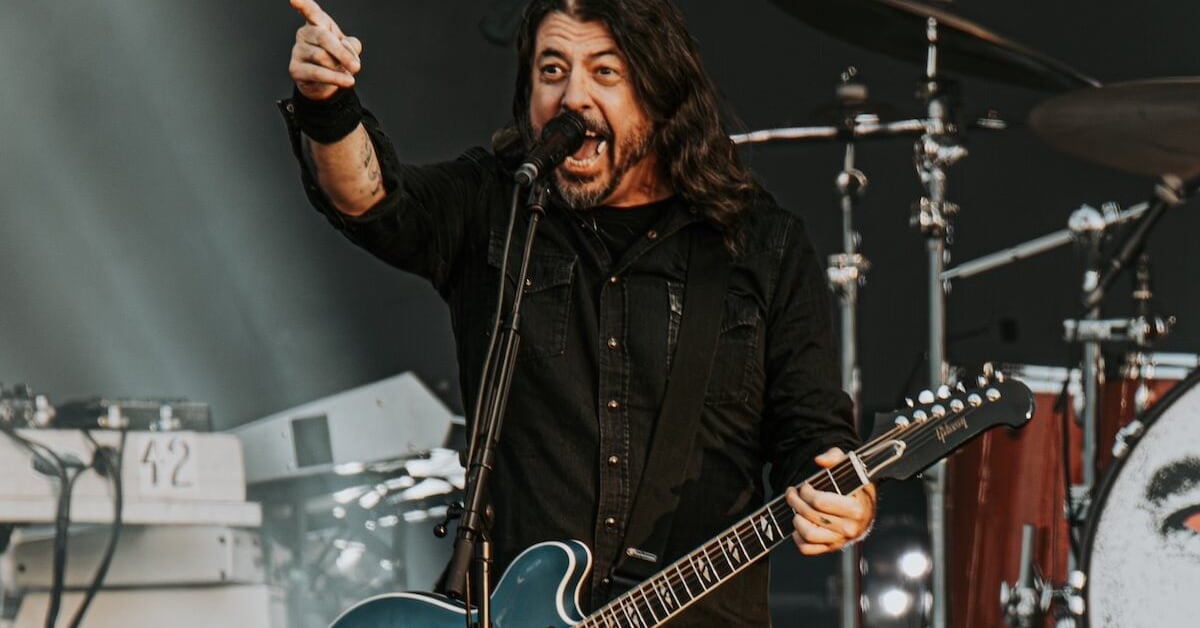 Foo Fighters Finished Their New Album ‘Just the Other Day’