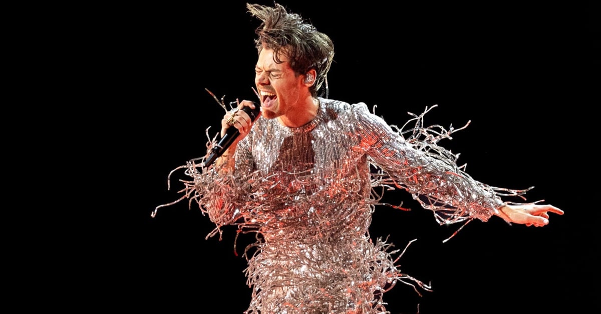 Harry Styles Announces 2026 Australia Stadium Shows