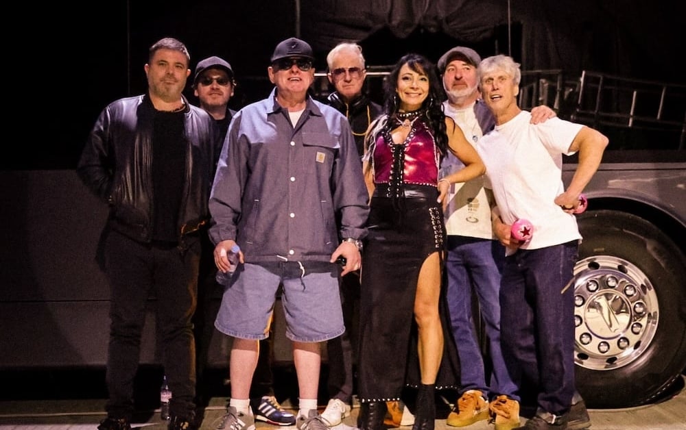 Happy Mondays Plot 2026 Australian and New Zealand Tour