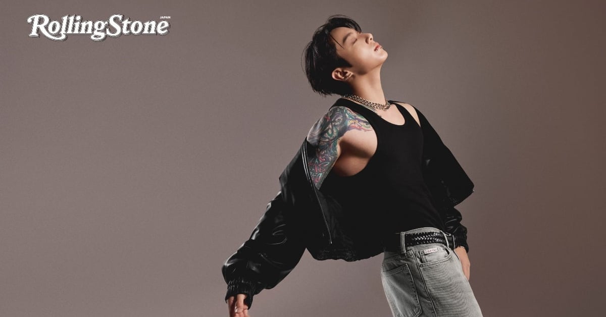 Jung Kook’s Rolling Stone Cover Story: BTS’ Youngest Member Reflects on Journey to Solo Stardom