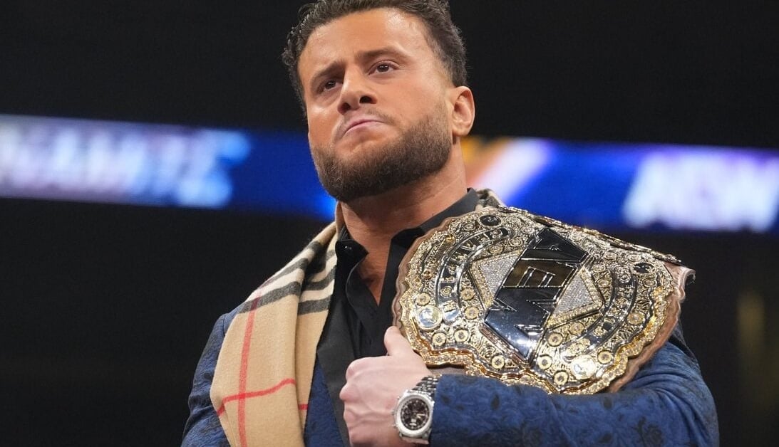 ‘It Just Doesn’t Exist’: MJF Slams ‘Bad Blood’ Rumours Around Wrestling Companies as AEW Gears up For Australia Tour
