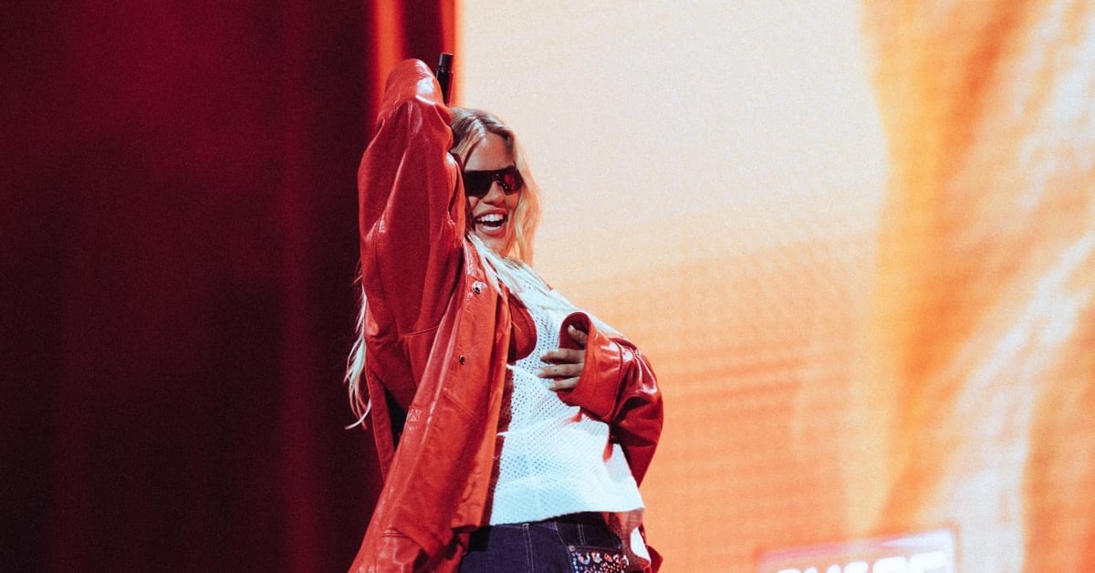 ‘This Was the Best First Show in the Whole Continent!’: Reneé Rapp Falls in Love with Australia at Debut Show