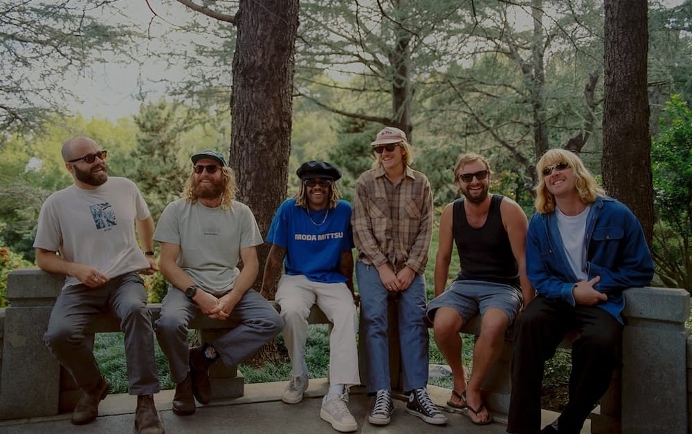 Ocean Alley Release Music Video for ‘First Blush’ Ahead of Australian Tour